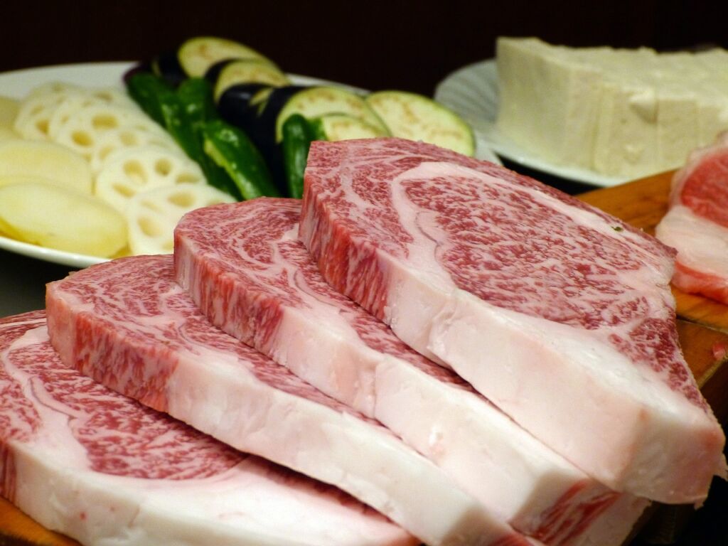 meat, beef, kobe beef-361270.jpg